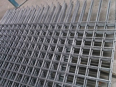 带肋钢筋网图片2