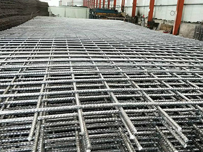 带肋钢筋网图片4