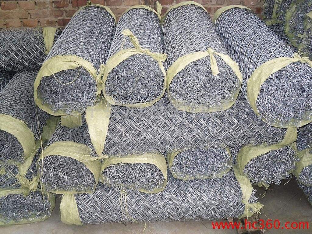 矿用勾花网案例图片4