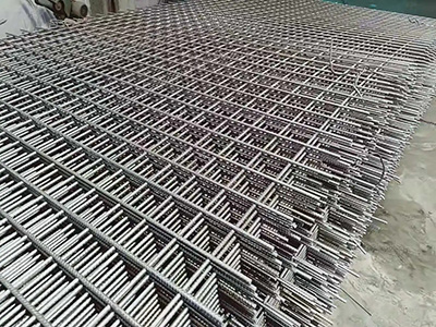 建筑钢筋网图片2