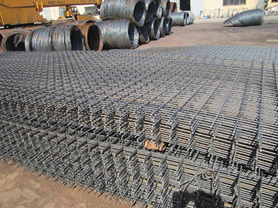 建筑钢筋网图片3