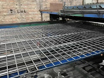 建筑钢筋网