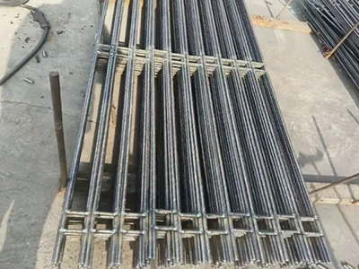 钢筋梯子梁图片2