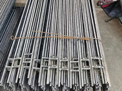 钢筋梯子梁图片3