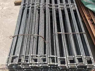 钢筋梯子梁图片4